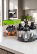 360° Rotating Spice Bottle Set – JM-620