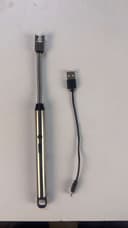 360° Flexible Rechargeable Electric Arc Lighter