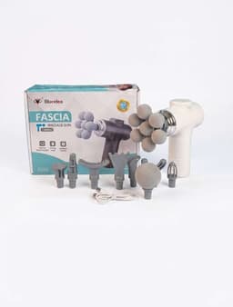Blueidea BLD-219 7-Headed Fascia Massage Gun