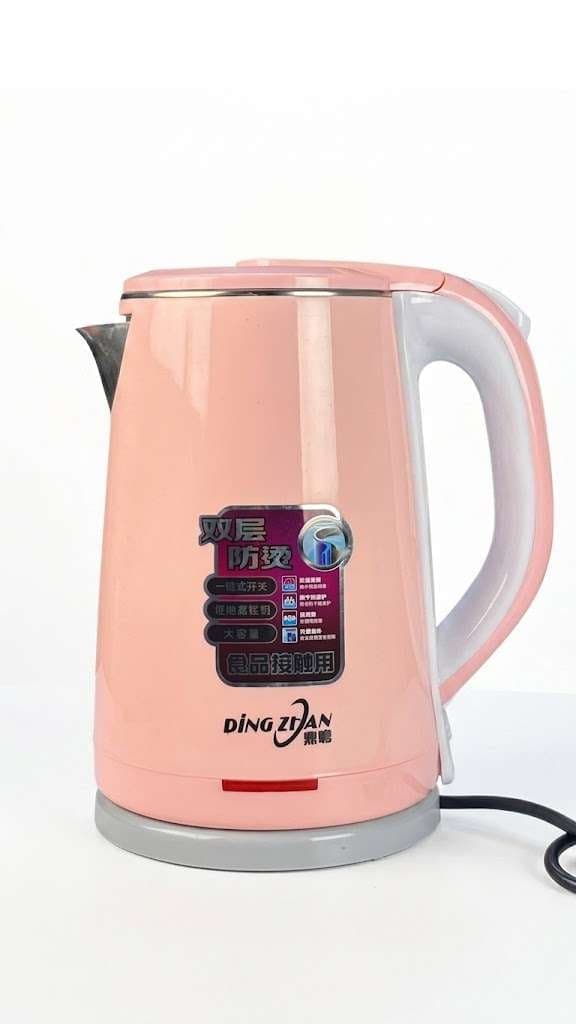 DING ZIAN Double-Layer Electric Kettle 2
