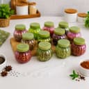 12 Pcs Spice Jar Combo with Spoon