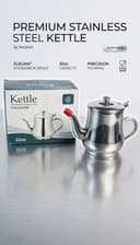 Premium Multi-Purpose Stainless Steel Kettle