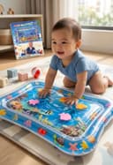 Baby Slapped Pad – Baby Water Play Mat