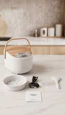 Smart Electric Rice Cooker – ZN-2L