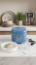 Electric Rice Cooker AT-106 – 3L