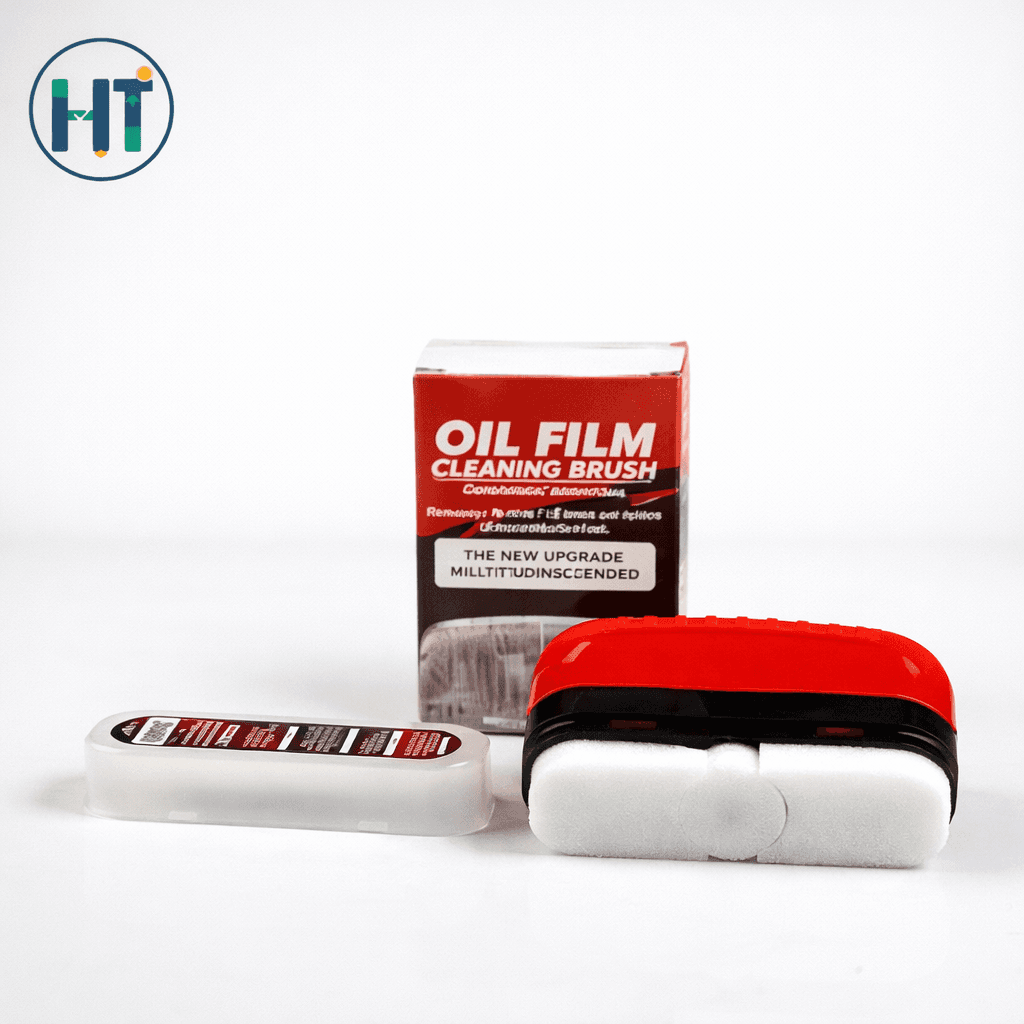 OIL FILM CLEANING BRUSH-24M