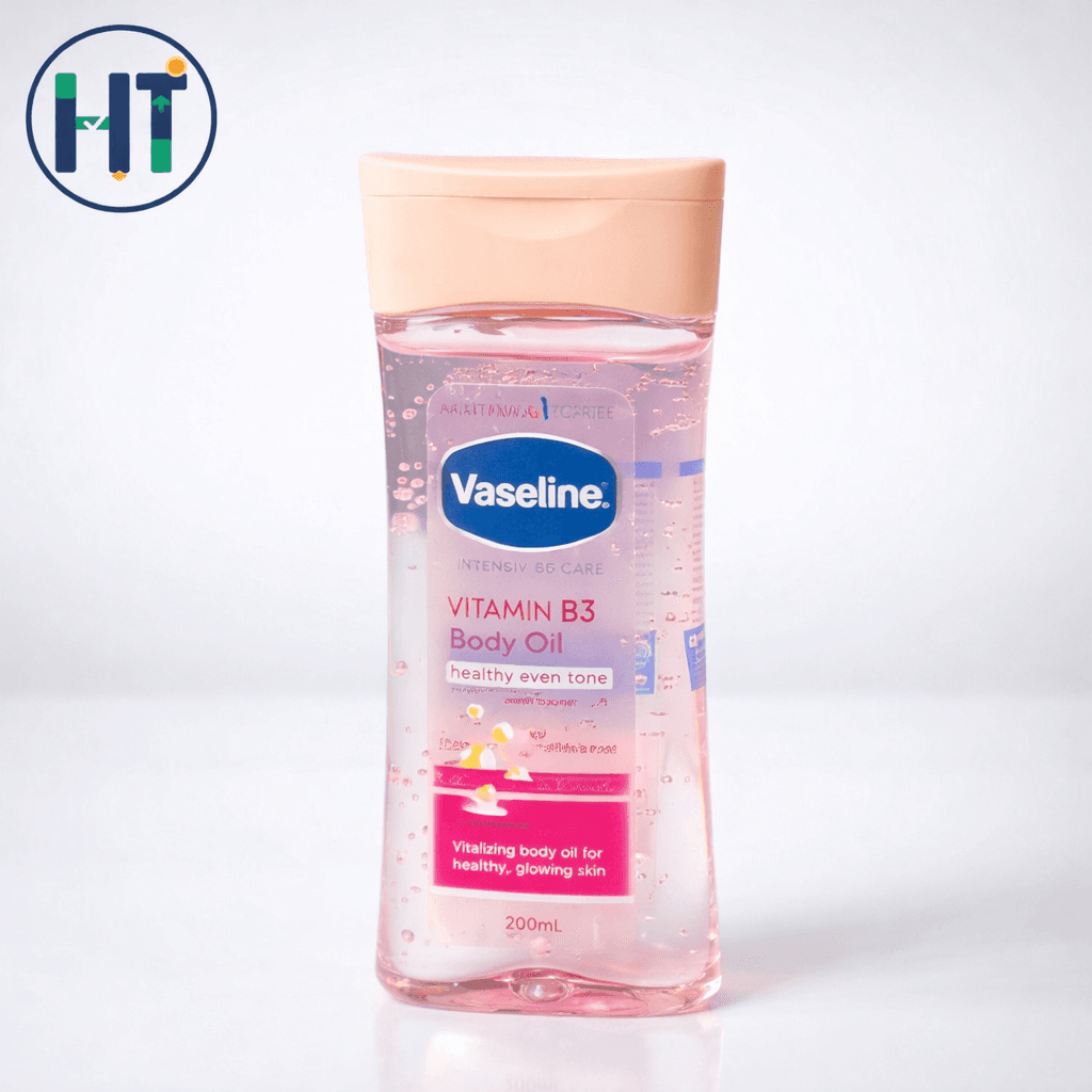 Vaseline Vitamin B3 Body Oil