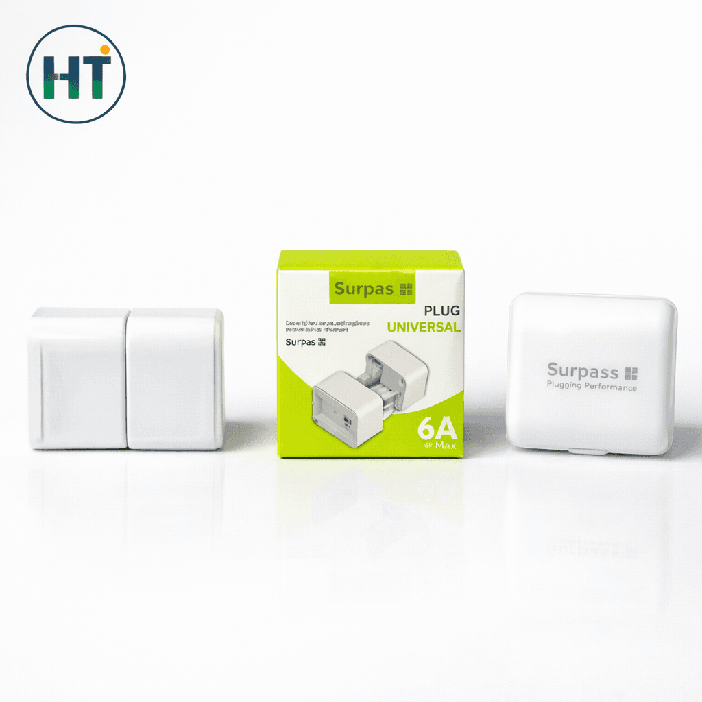 Surpass Universal Travel Power Adapter (Model: Z5)