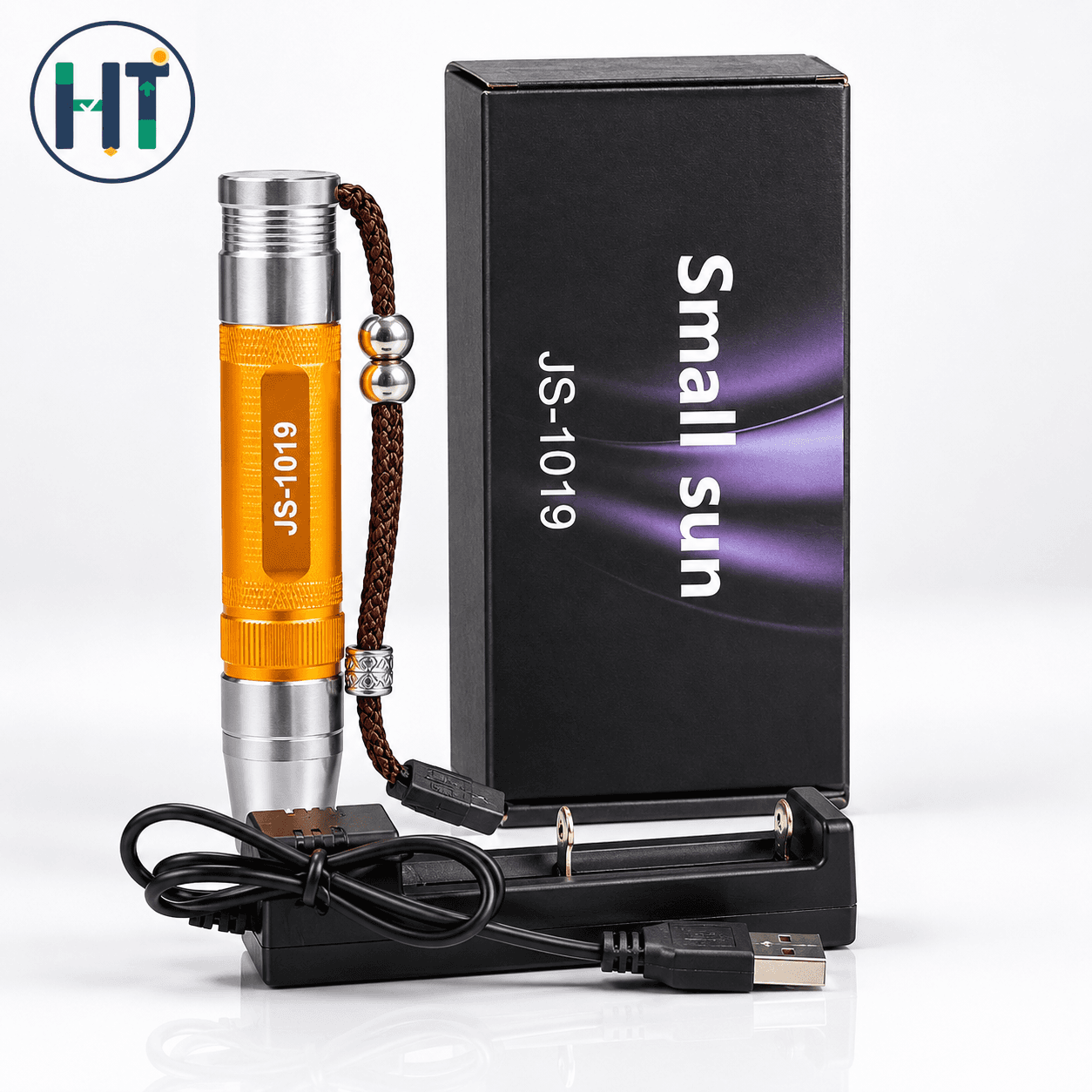 Fake Currency Detection Light JS-1019