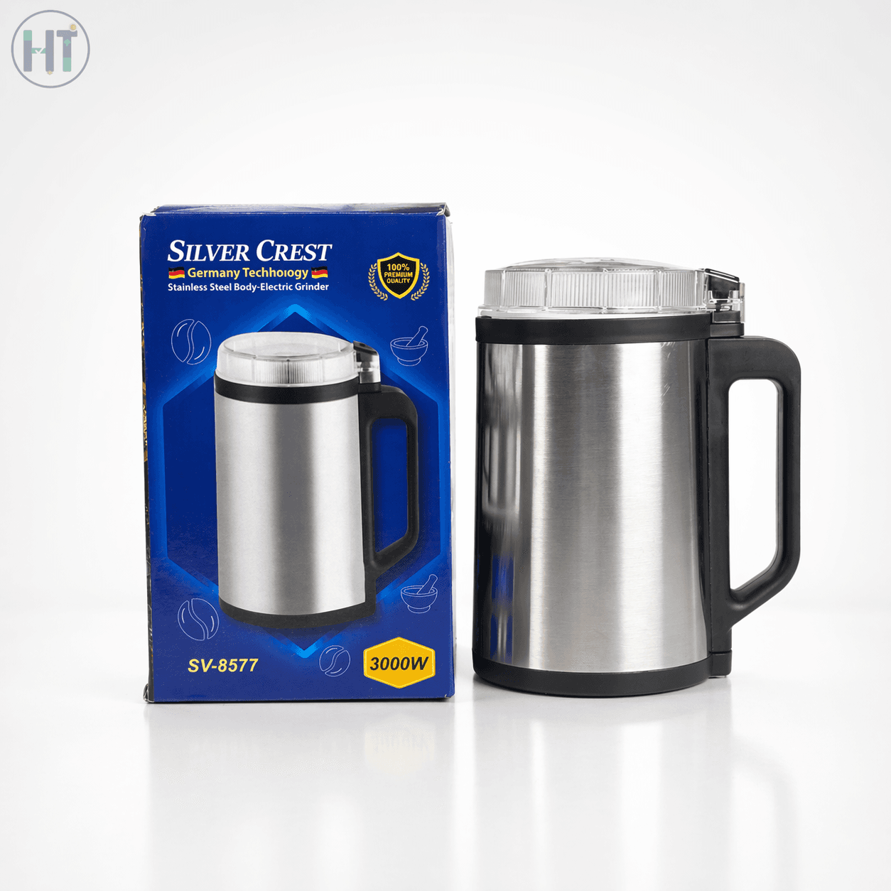 Silver Crest SV-8577 Electric Grinder