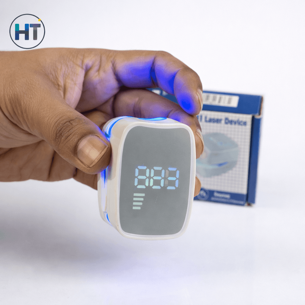 Fungal Nail Laser Device – Nail Care Phototherapy Device