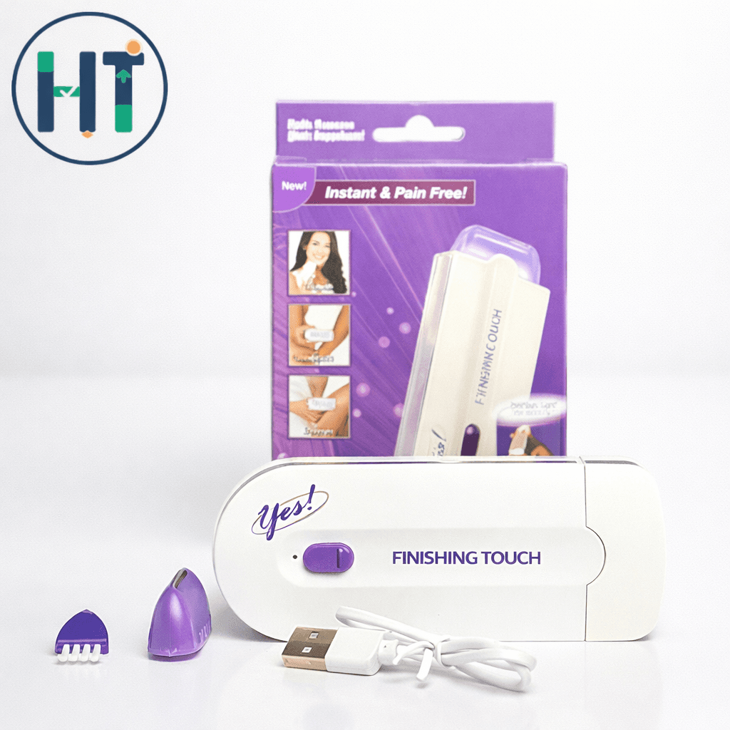 Finishing Touch Hair Remover