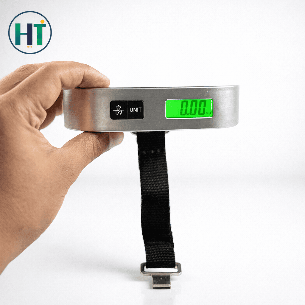 Electronic Luggage Scale 2