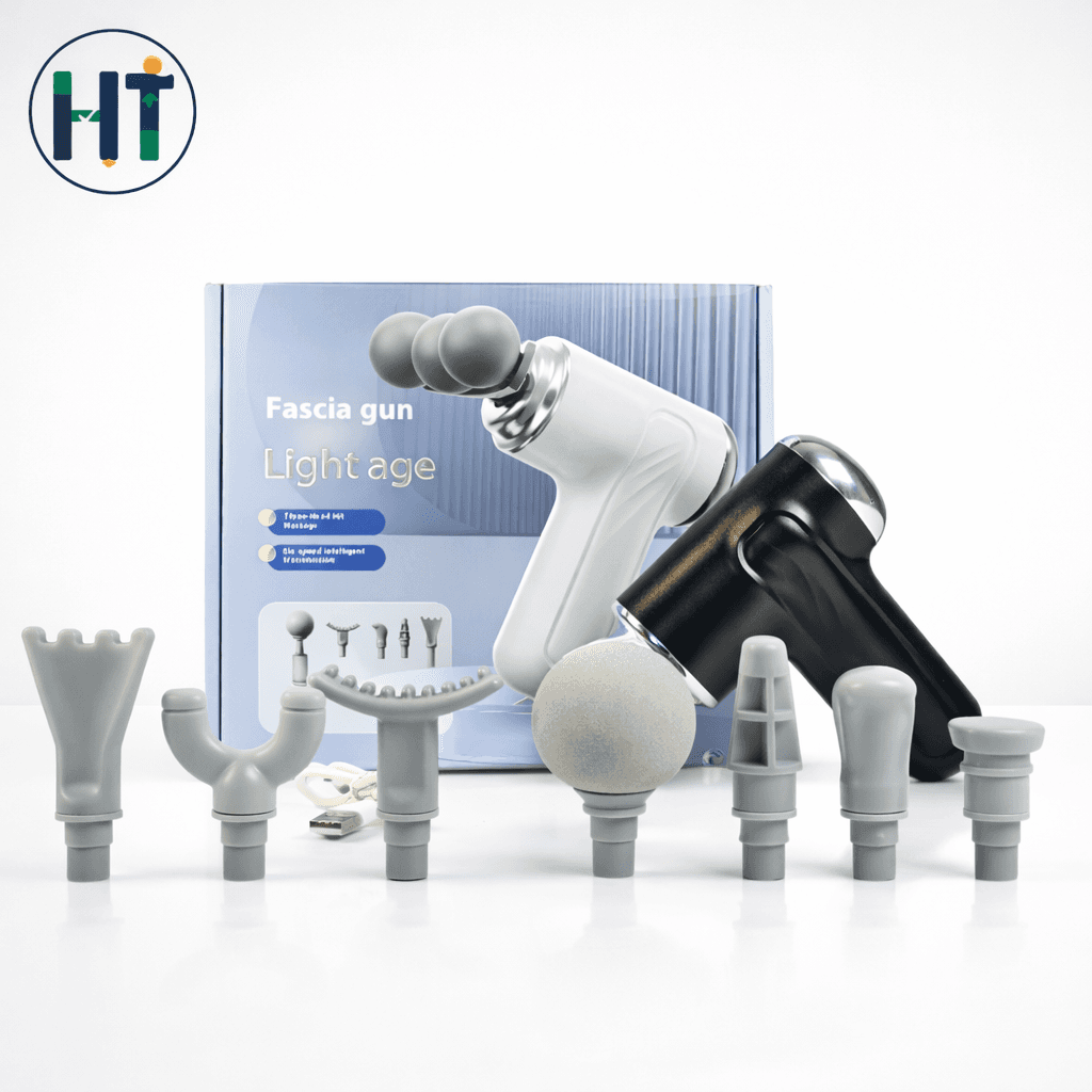 3 Headed Massage Machine