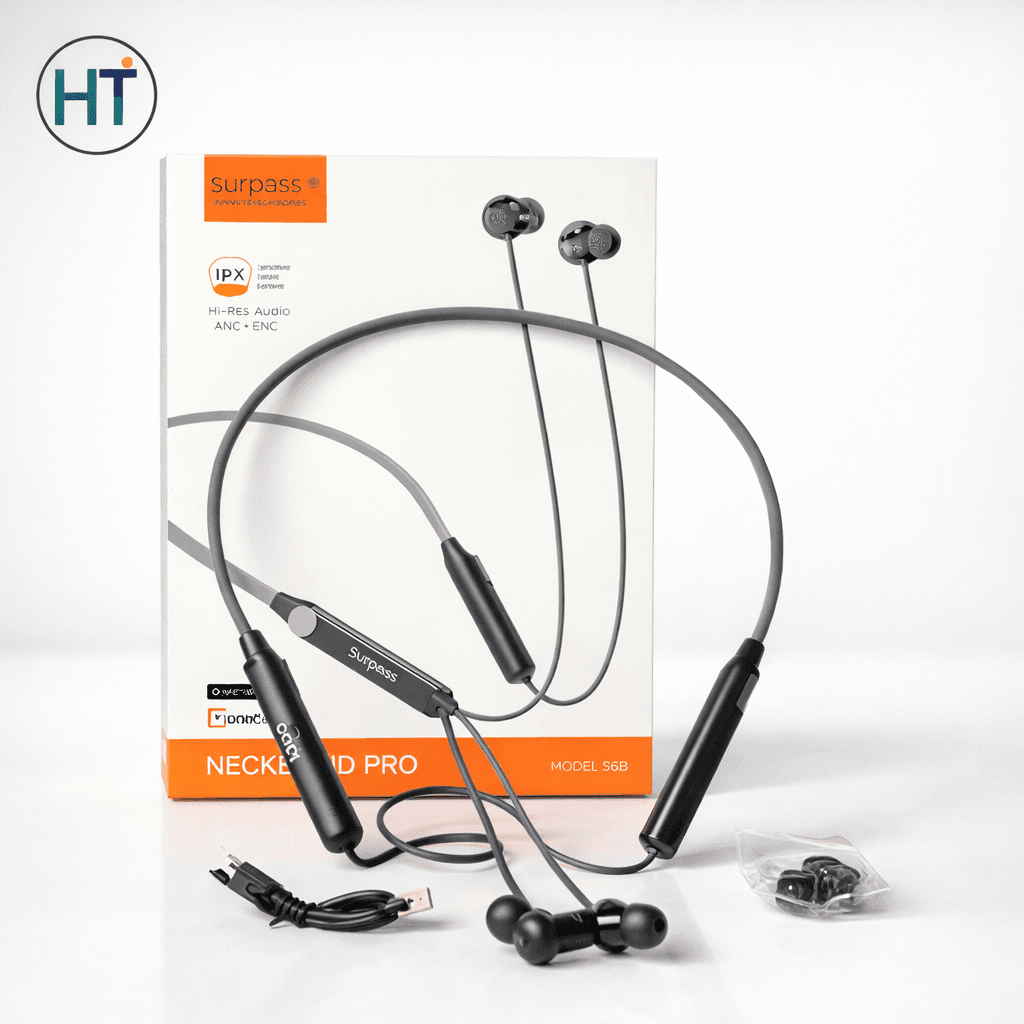 Surpass Neckband Pro Fire