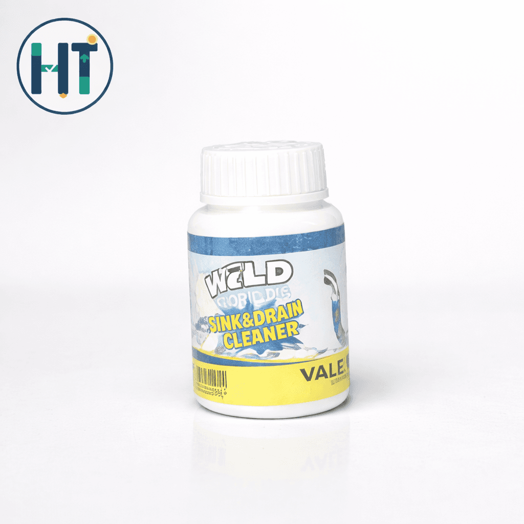 WILD TORNADO Sink & Drain Cleaner