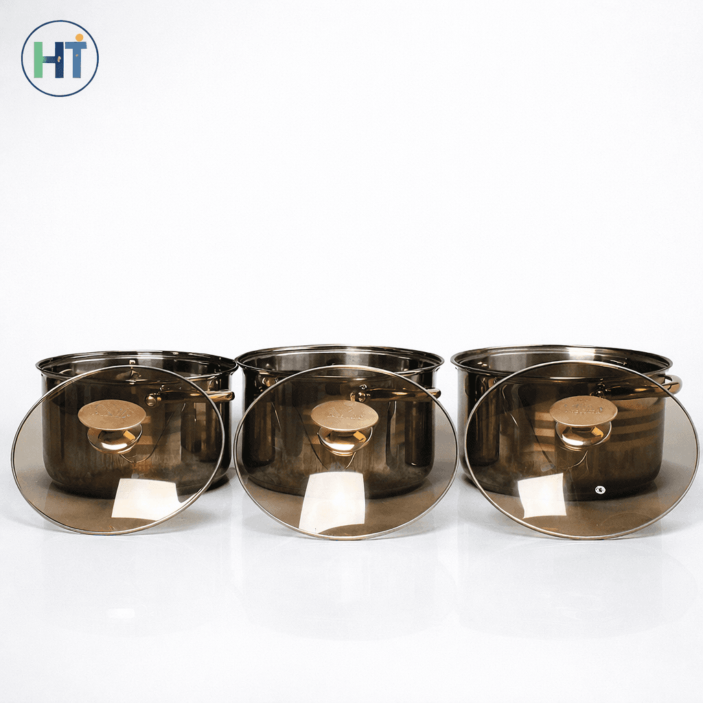 Kaisavilla 6-Pc Cookware Set