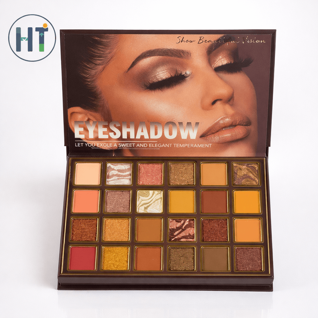 EYE SHADOW,HIGHLIGHTER,BLUSH,CONTOUR PALETTE