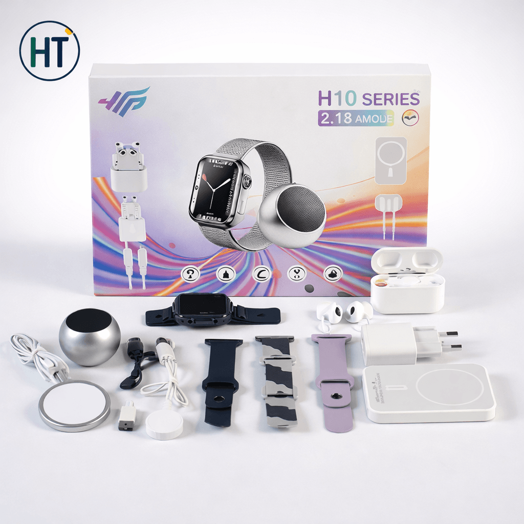 H10 Series Accessories