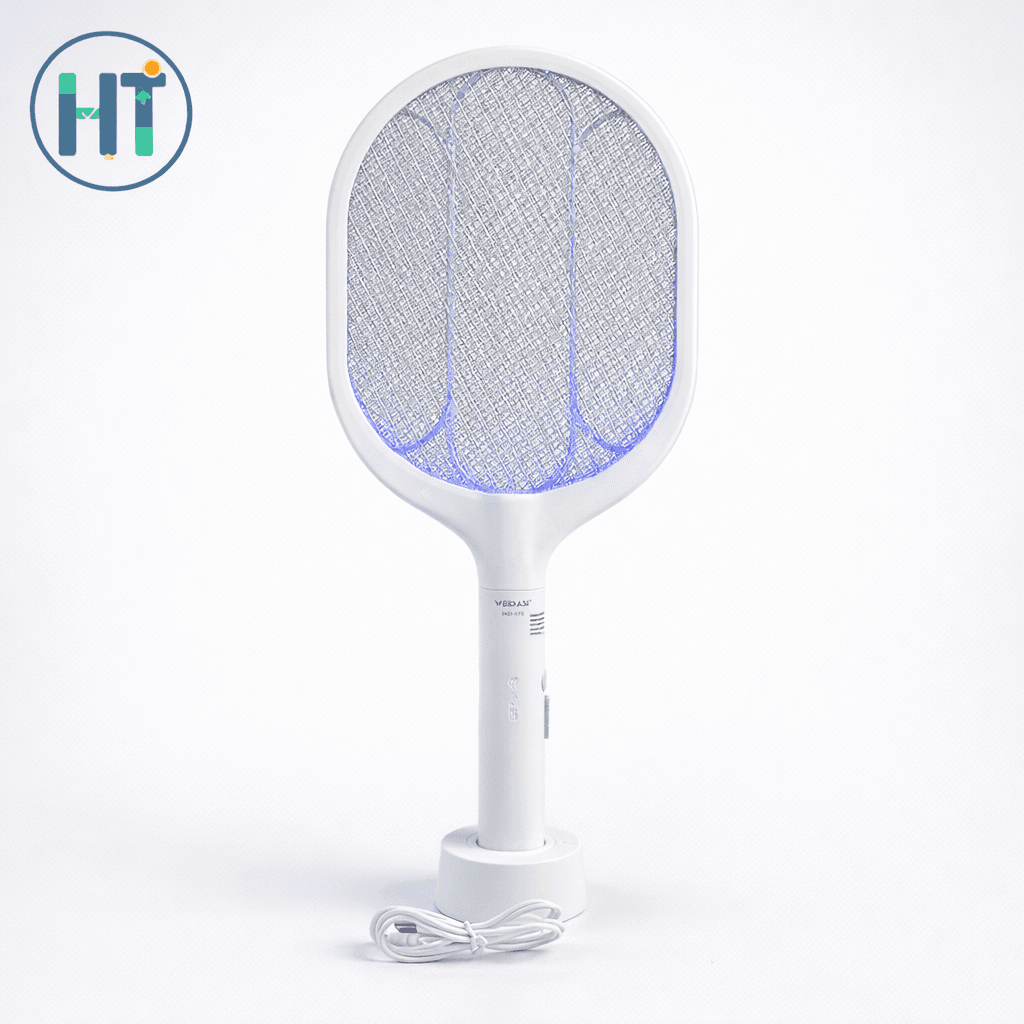 Rechargeable Electric Mosquito Swatter