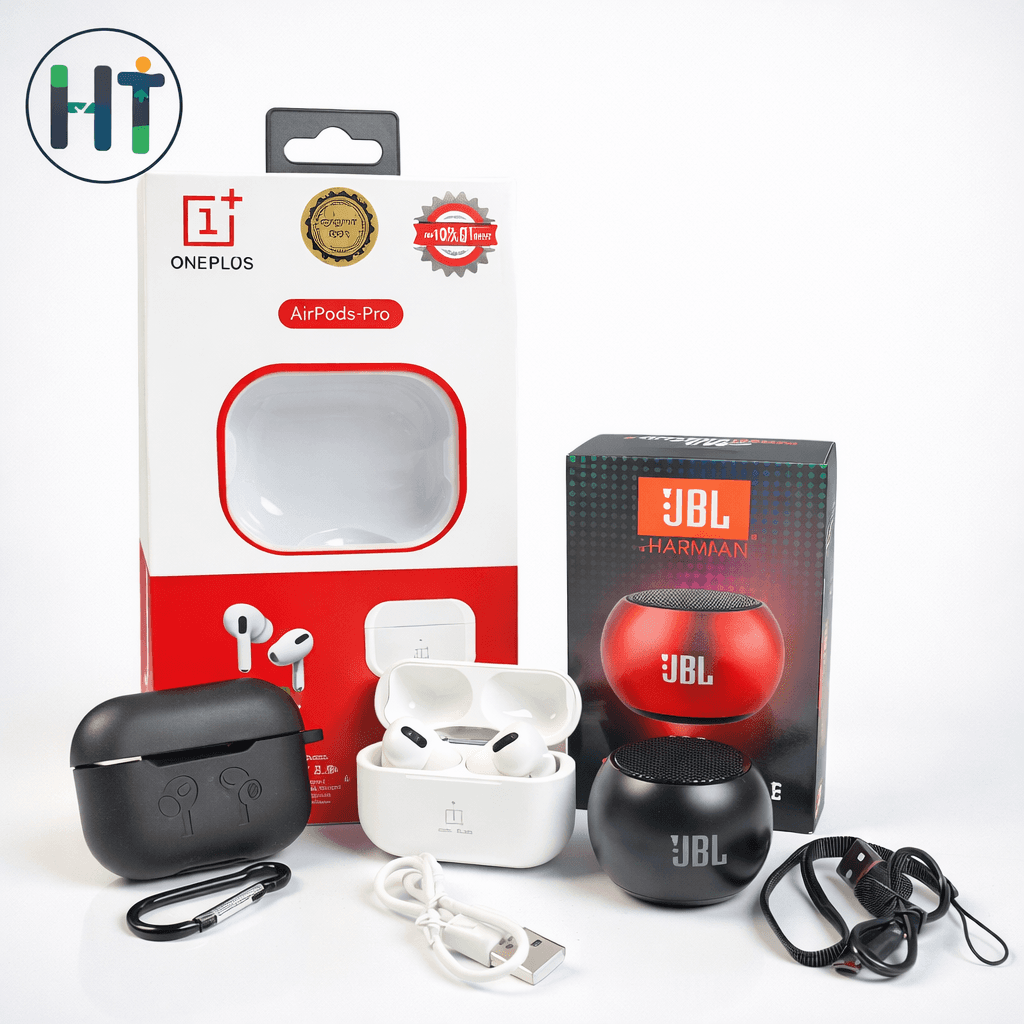 OnePlus + JBL Sound Pack
