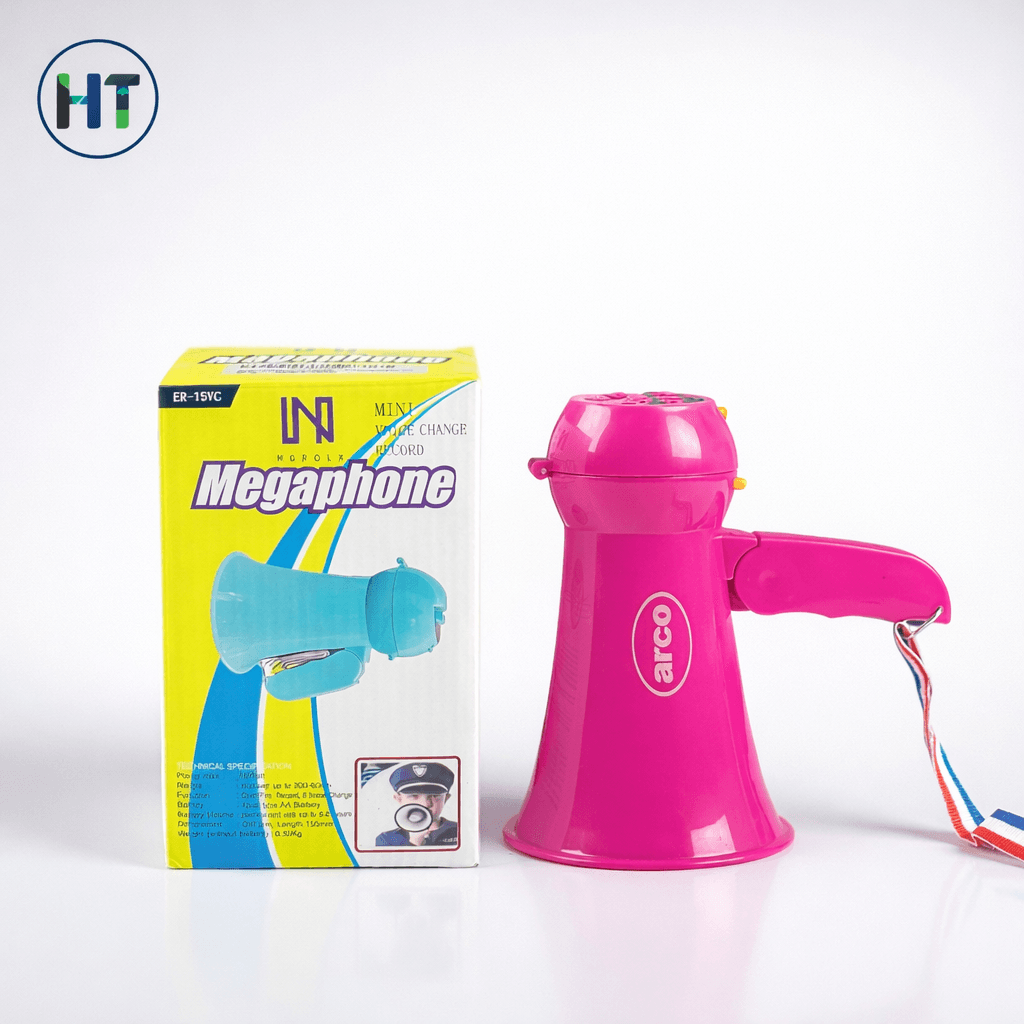 Voice Changer Megaphone ER-16VC