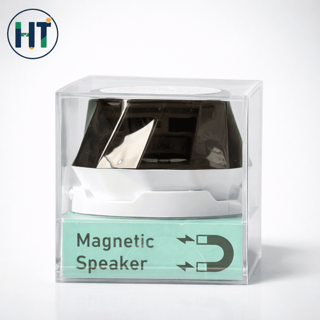 Magnetic Bluetooth Speaker