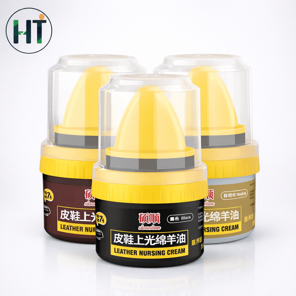 Leather Shoe Polish। ঘরে বসে জুতাকে করুন নতুনের মত