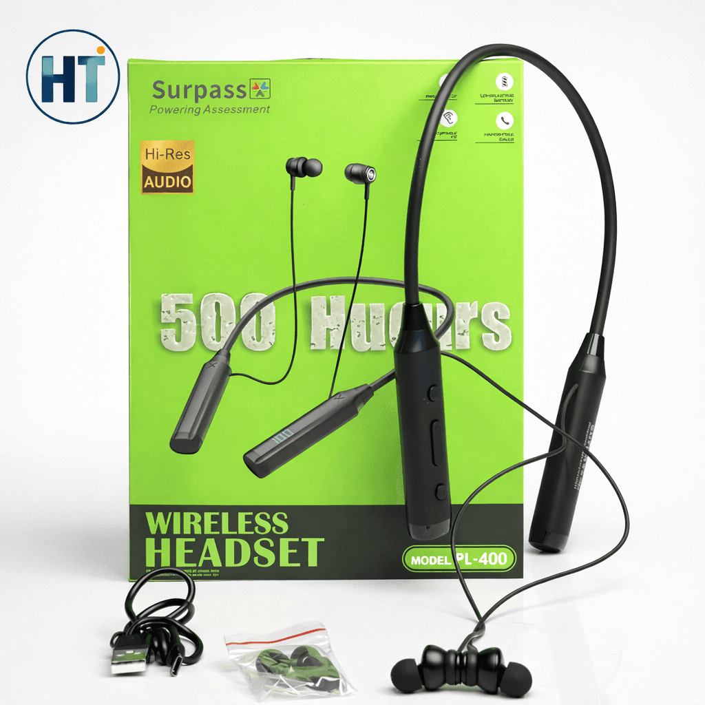 Surpass PL-400 Wireless Neckband