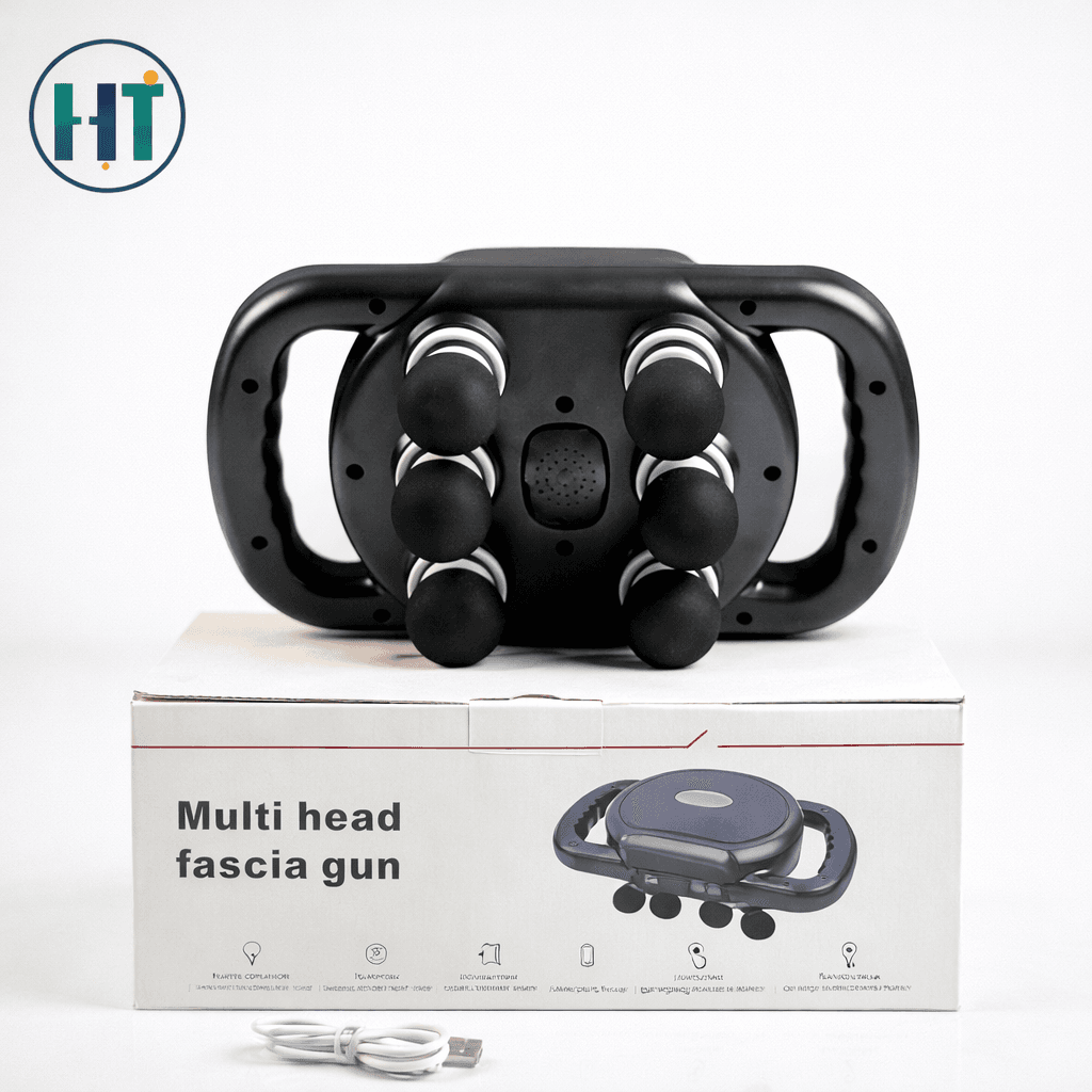 Multi Head Fascia Gun