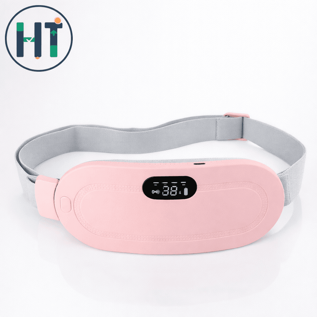 Portable Heating Pad with Massage Function 3