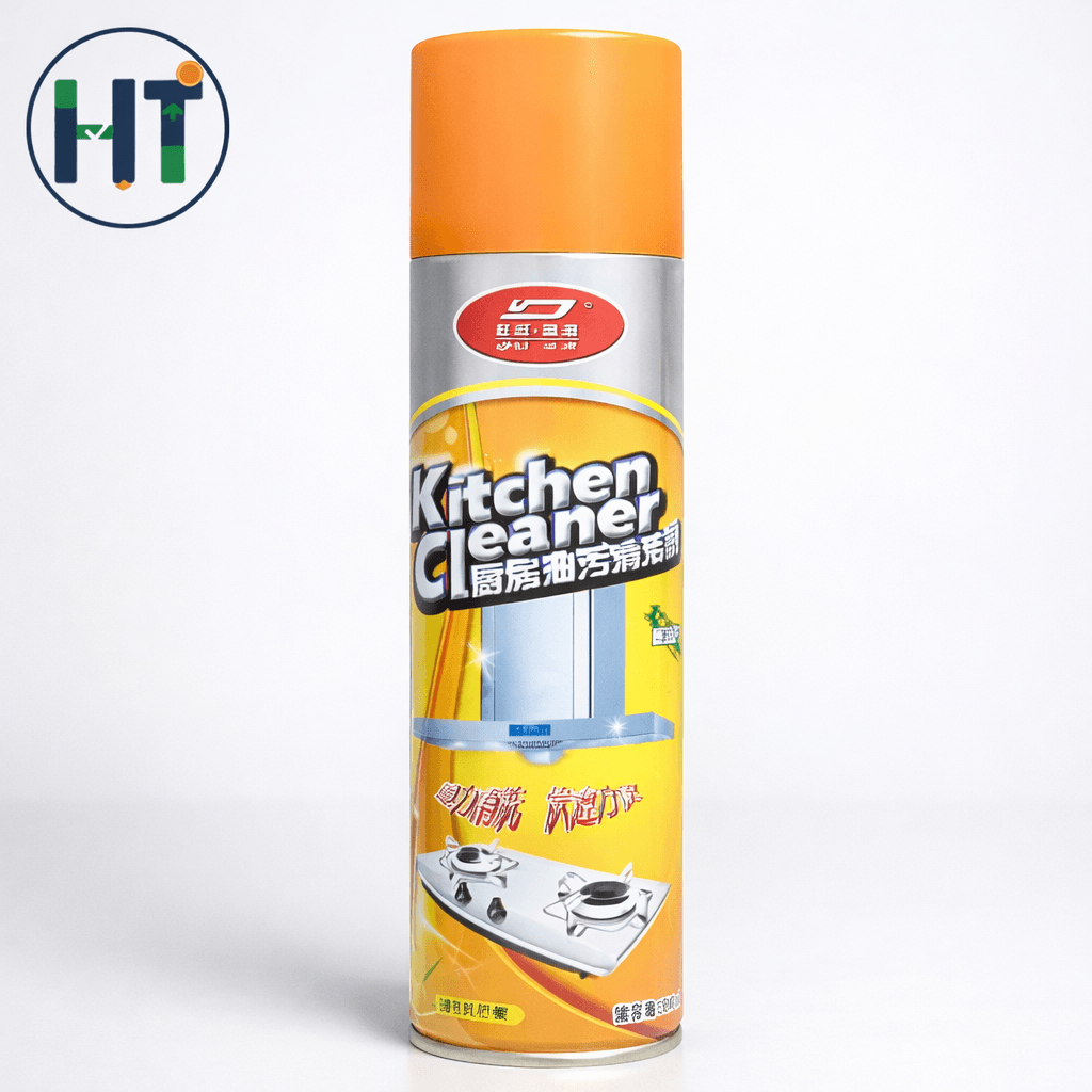 Multi-Purpose Foam Kitchen Cleaner Spray