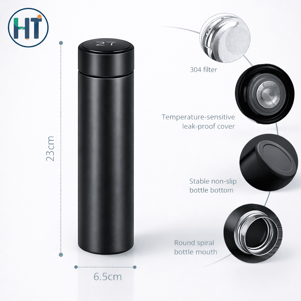 Smart portable LED Flax 4