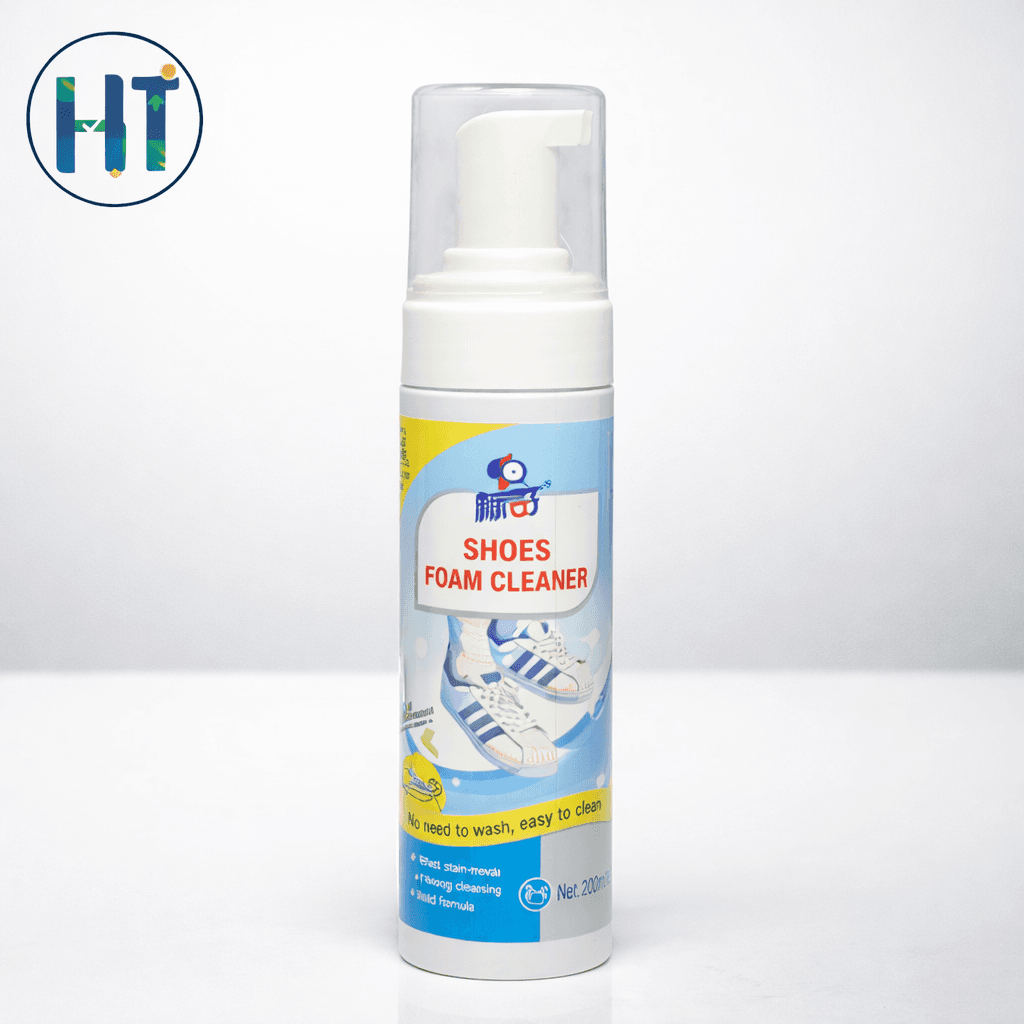 Shoes Foam Cleaner