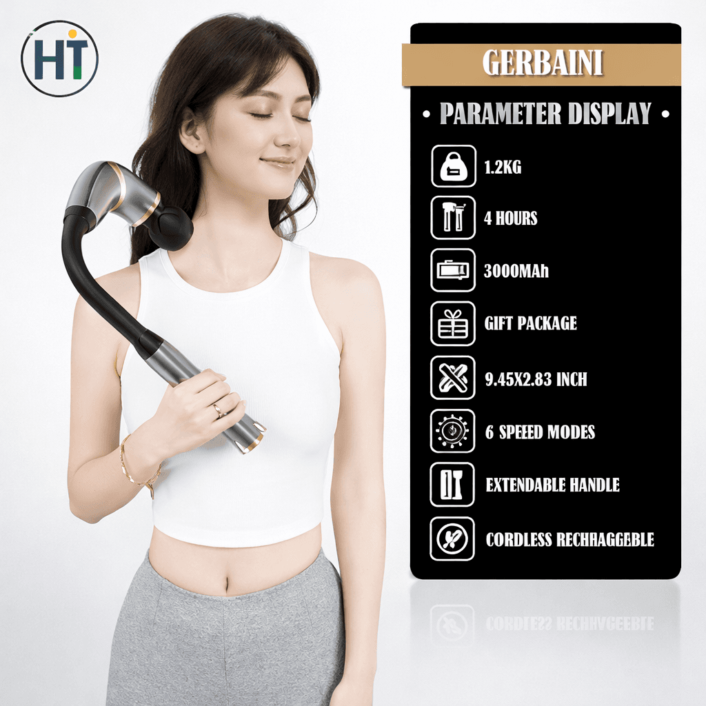 Professional Deep Tissue Body Massager