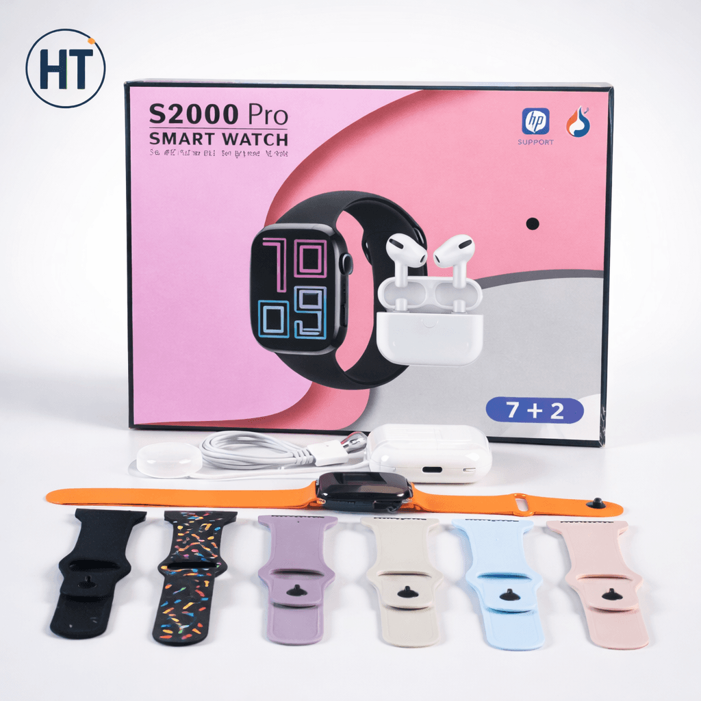 S2000 Pro Smart Watch