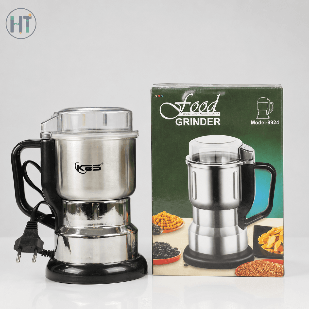 Powerful Multi-Function Food Grinder