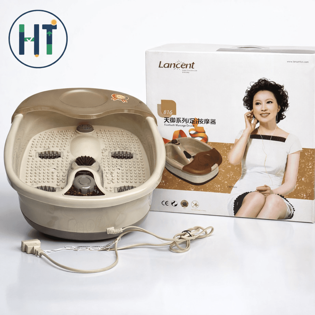 Foot Massage Spa Therapy Machine