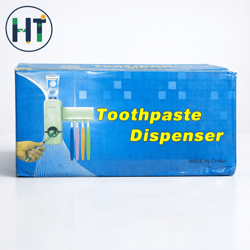 Toothpaste Dispenser