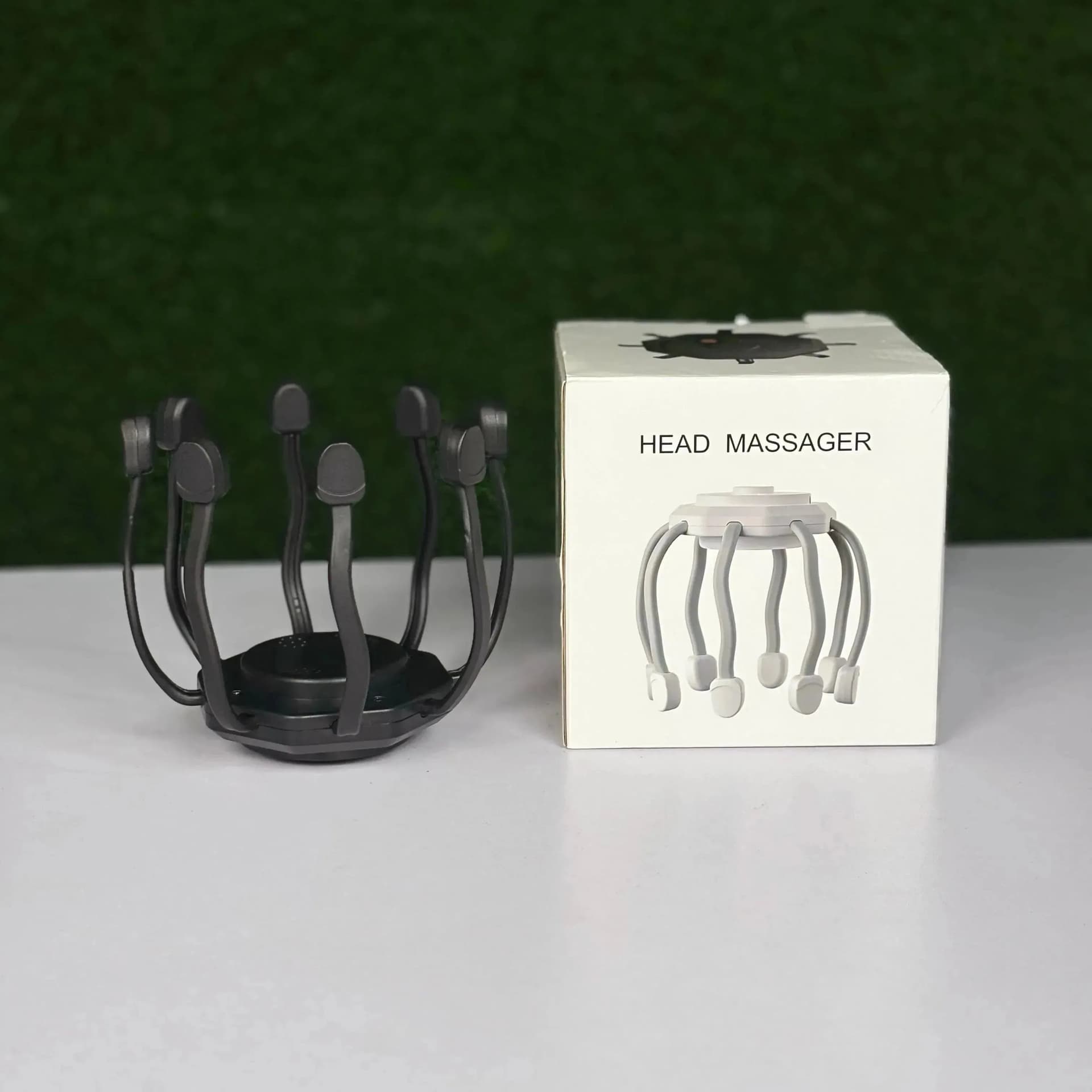 Rechargeable Head Massager 2