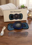 Magic Paste EMS Massage Pad – LCD Model