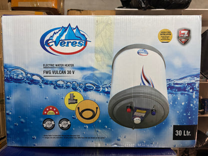 Everest Electric Water Heater Geyser