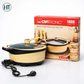 CNTRONIC Multi-Functional electric pot 1800Watts