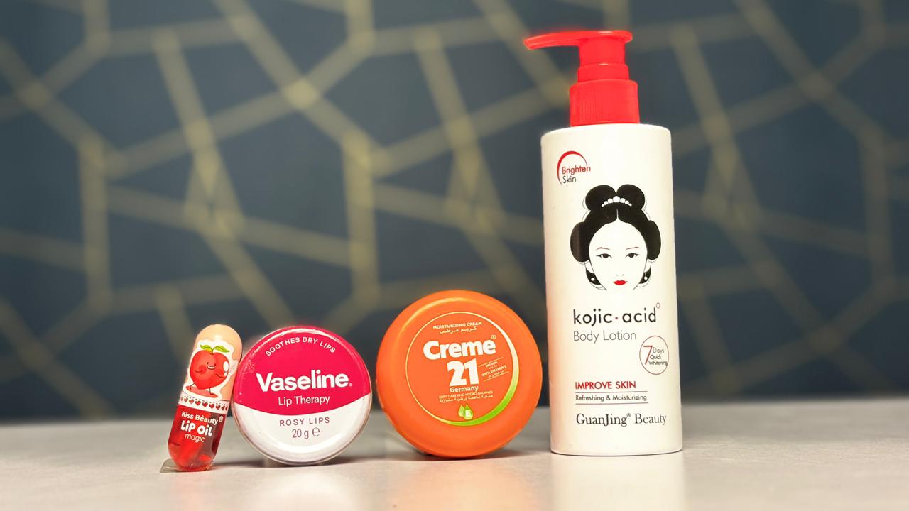 4-in-1 Winter Skincare Combo