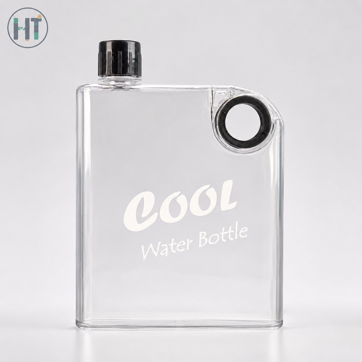 Portable Book Style Water Bottle