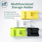 Multifunctional storage holder