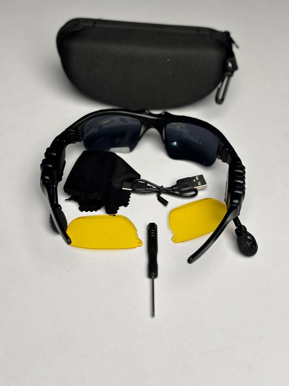 Bluetooth Sunglasses - Smart Glasses