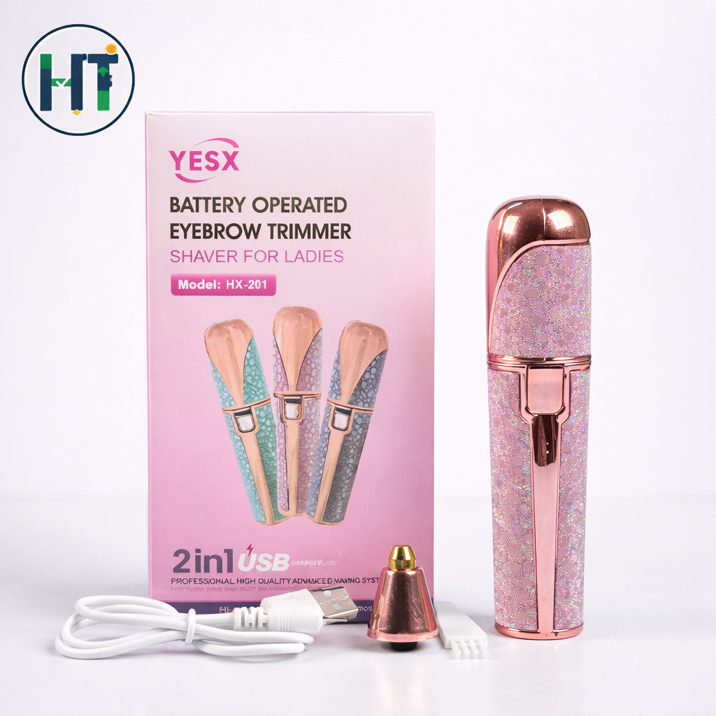 Battery Operated Eyebrow Trimmer for Ladies