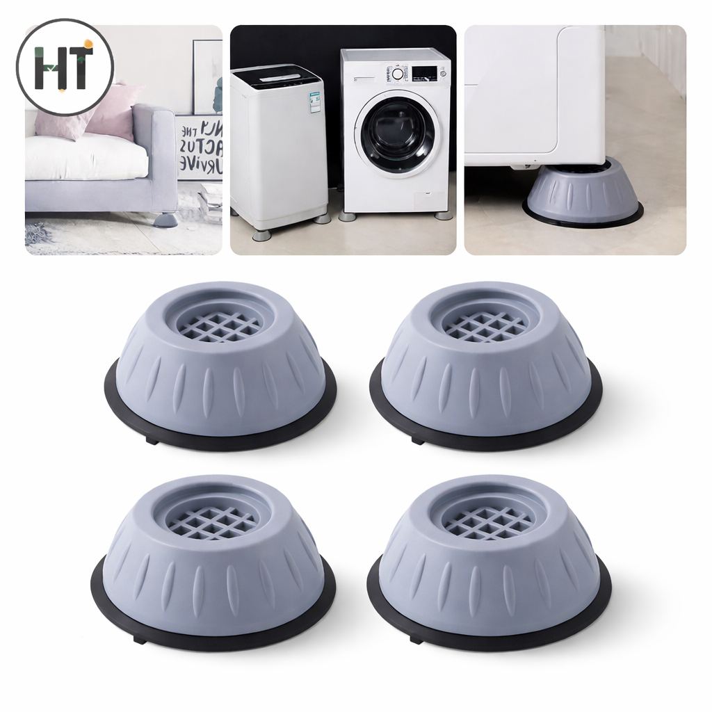 washing machine moving wheel চার পিস