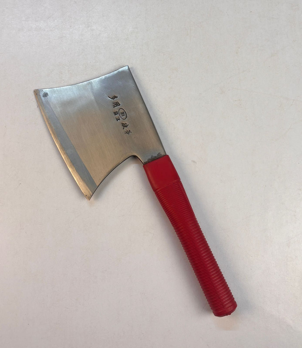 Premium Pear Wood Handle Kitchen Knife for qurbani eid